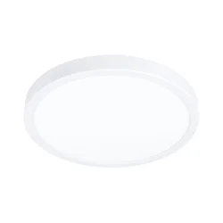 Eglo 901012 - LED plafonsko svetlo sa senzorom FUEVA 17W/230V, prečnika 28,5 cm