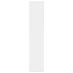 Rolo zavjesa Blackout bijela 45x210 cm Širina tkanine 40,7 cm