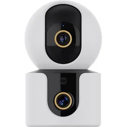 XIAOMI Smart Camera C500 Dual EU, bela