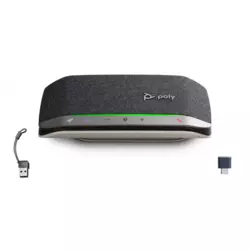 HP Poly Sync 20+M Speakerphone USB-C/A
