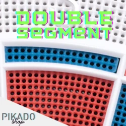 Segment za pikado tarčo GRANBOARD Double -Blue 2 kom