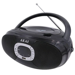 Akai Prenosivi Bluetooth radio BM004A-614