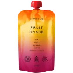 Nutrino Lab Pire Jabuka, Mango, Marakuja, Banana, 200g