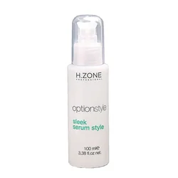 H.ZONE Sleek Serum Style 100ml - Serum za zaglađivanje kose