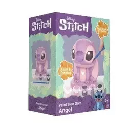Sambro Figurica Lilo in Stitch za slikanje - Angel