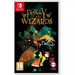 Switch Folly of the Wizards