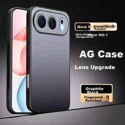 Shangsu Maska za mobilni telefon Honor 500, Crna