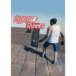 Vision Runner Steam Key GLOBAL