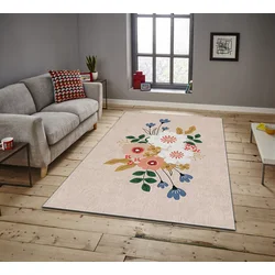 Conceptum Hypnose Tepih Asr Crpt-37, Pravougaoni, 100x180 cm, Šareni