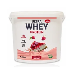 Olympic Ultra Whey protein Malina-Čizkejk 750g