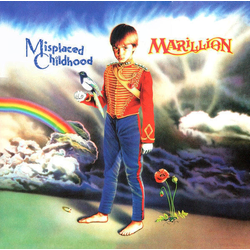 Marillion Misplaced Childhood (2017 Remaster)