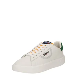 BLAUER SPORTS SHOES MEN WHITE
