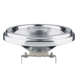 Paulmannov LED reflektor G53 AR111 8W 12V 24° 2.700K