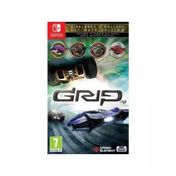 Switch Grip - Combat Racing - Rollers Vs Airblades - Ultimate Edition