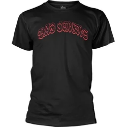 Bad Omens Majica Smoke Unisex Black L