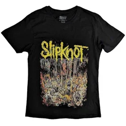 Slipknot Live at MSG (Back Print) Black M Majica