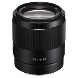 Sony objektiv FE 35 mm F/1.8 (SEL35F18F)