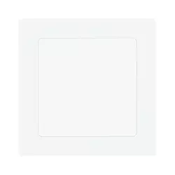Eglo 64623 - LED ugradno stropno svetlo FUEVA 1 PRO LED/10,5W/230V 3000K bela
