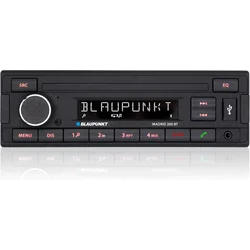Blaupunkt Avtoradio BLAUPUNKT Madrid 200 BT, 1DIN, Bluetooth, USB, Aux