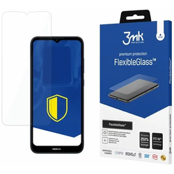 Zaštitno hibridno staklo 3mk FlexibleGlass za Realme C21 - Prozirna KP20480