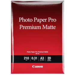 Canon Papir, 101 A3, 260g, 20 listova