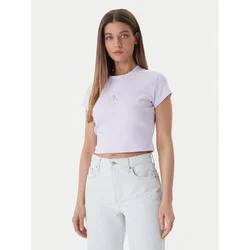 Calvin Klein Jeans  MONOGRAM BABY TEE LV047AB802