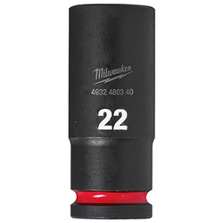 Milwaukee ključ nasadni kovani 1/2 22mm 4932480340