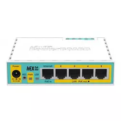 REINK JET Mikrotik 750UP-R2 hEX lite POE