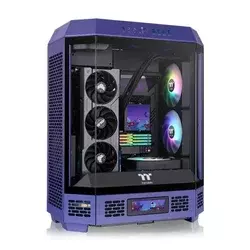 Thermaltake Kućište The Tower 600, Ljubičasto
