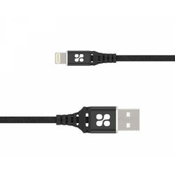 PROMATE Nervelink-i2 Kabl za Apple USB A 3.0 sivi