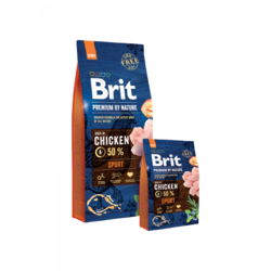 Brit | Premium By Nature Sport