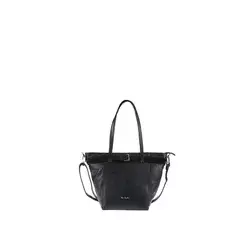 Pierre Cardin Ženska kožna torba 55104, Crna