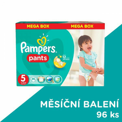 Pampers pelene Active Pants 5 Junior Mega Box, 96 kom