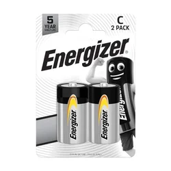 Energizer LR14/2 Everyday C Small Monocell 2pack Alkaline
