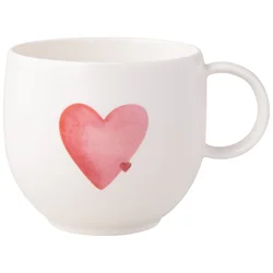 Villeroy & Boch Skodelica WITH LOVE Sending Love