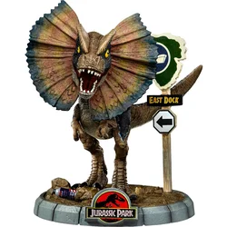 Jurassic Park Dilophosaurus MiniCo zbirateljska figura 15cm