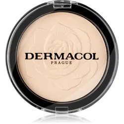 Dermacol Compact kompaktna podlaga odtenek 01 (Compact Powder) 8 g