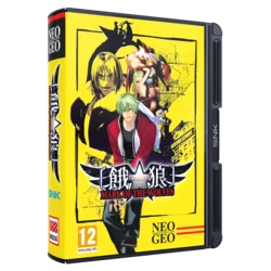 NEOGEO Garou: Mark of the Wolves