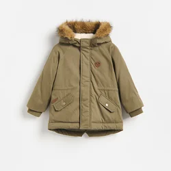 Reserved - BOYS` OUTER JACKET