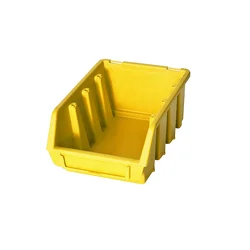 Plastična škatla Ergobox 2, rumena 60134