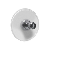 KUKA ZA PEŠKIRE providno metal, plastika