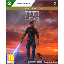 ELECTRONIC ARTS igra Star Wars Jedi: Survivor (XBOX Series), Deluxe Edition