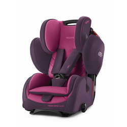 Autosjedalica Recaro Young Sport Hero Power Berry