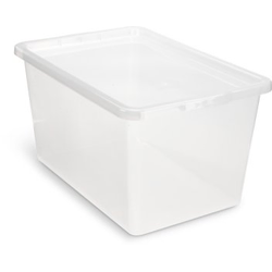 Kutija BASIC BOX 52L sa poklop. provid.