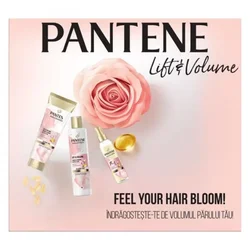 Pantene Set za kosu Pro-V-purelift, Šampon, 250 ml + Balzam, 160 ml + Ulje, 145 ml