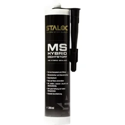 Hibrid MS STALOC, 290 ml, črn