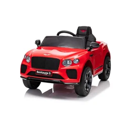 Licencirani auto na akumulator Bentley Bentayga S - crveni