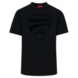 Ducati Corse Tonal Logo majica