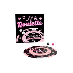 Secret play Društvene igre ROULETTE