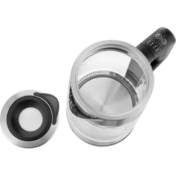 Sencor SWK 1795SS grelnik za vodo, steklen 1,7L